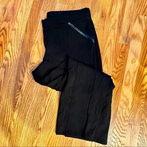 Rafaella black pants